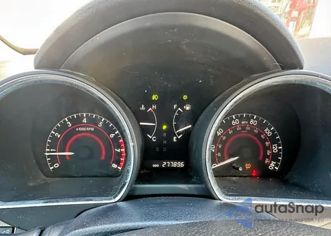 2012 Toyota Highlander Base z USA, uszkodzony, nr VIN 5TDZK3EH4CS071589